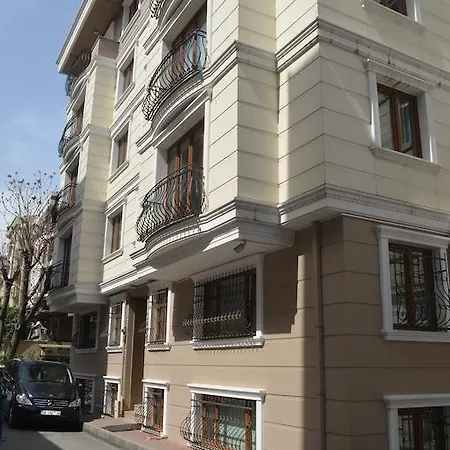 Apartamento Platinium Istambul