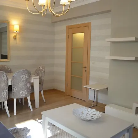 Apartamento Platinium Istambul