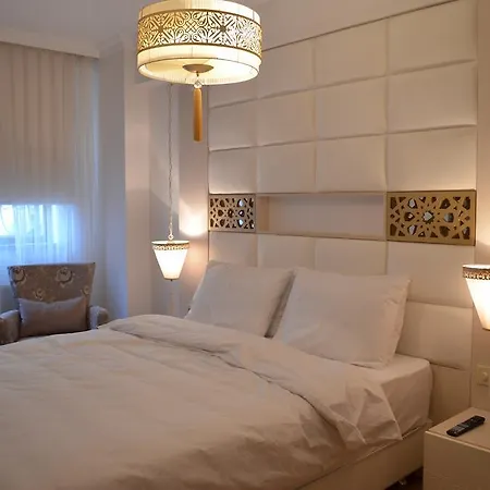 Apartamento Platinium Istambul