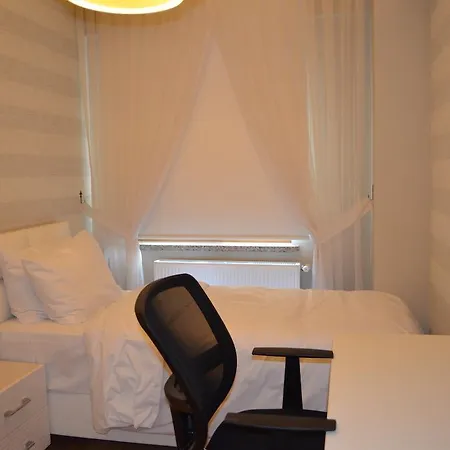 Apartamento Platinium Istambul