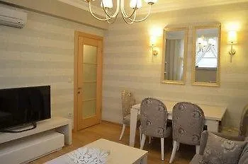 Platinium Apartamento Istambul